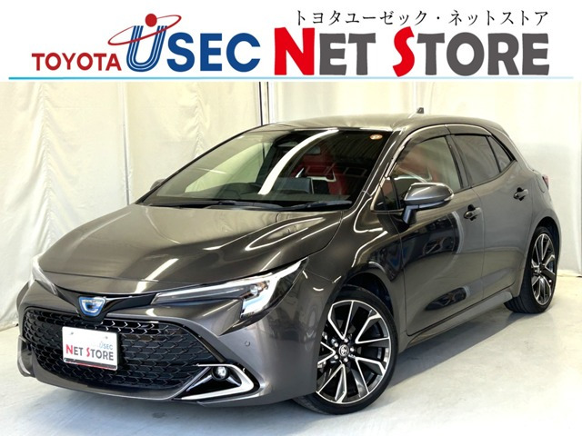 カローラスポーツ 1.8 ハイブリッド G Z 