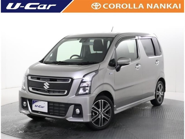 ワゴンRスティングレー ハイブリッド(HYBRID) T 