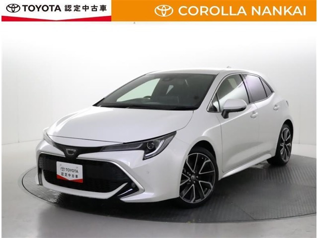 カローラスポーツ 1.2 GZ