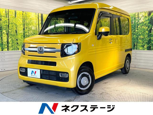 N-VAN +スタイル ファン ホンダセンシング 