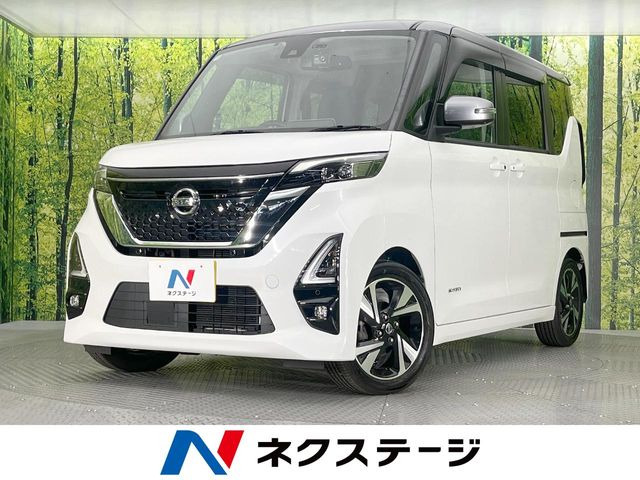 日産 ルークス 