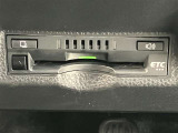 高速道路をスイスイッと通過の『ETC』付き!ETCカードをお持ちでない方は、トヨタETCカードもございますので、ご相談下さいね☆