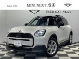 BMW MINI ミニカントリーマン