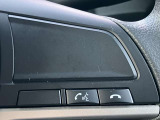 ハンズフリー機能が使えます。運転をしながら通話も可能となります。