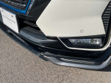 日産純正BUSOUのエアロパーツが装備されております。見た目をさらにかっこよく強調してくれます。