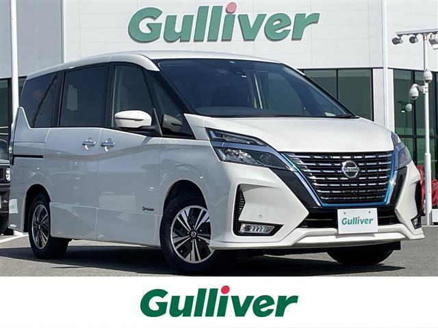 セレナ 1.2 e-POWER ハイウェイスターV 修復歴無し