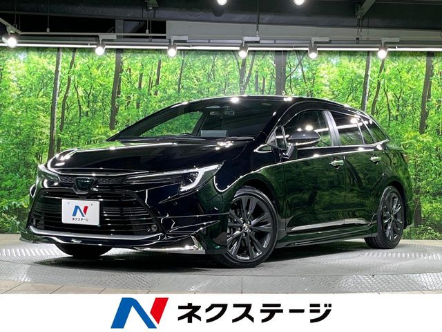 カローラツーリング 1.8 ハイブリッド W×B （6AA-ZWE219W）