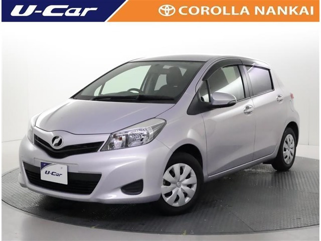 ヴィッツ 1.3 F スマイルエディション 