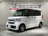 全国納車可 第三者機関証明書付 H SENSING 2ト-ン 最長5年保証 ワンオ-ナ- ナビVXU-227NBi TV Rカメラ CD録音装備のN-BOX Lターボコーディネートスタイル入庫!