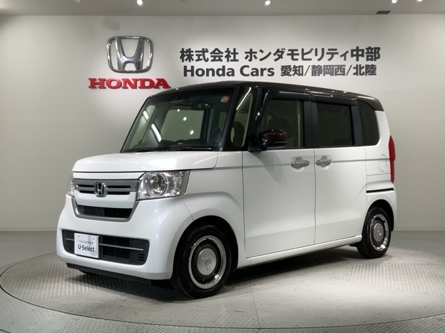 N-BOXL ターボ コーディネートスタイル