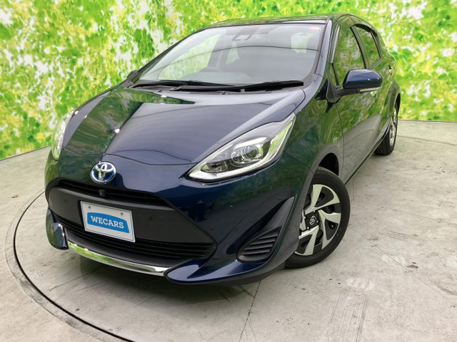 アクア 1.5 S スタイルブラック 