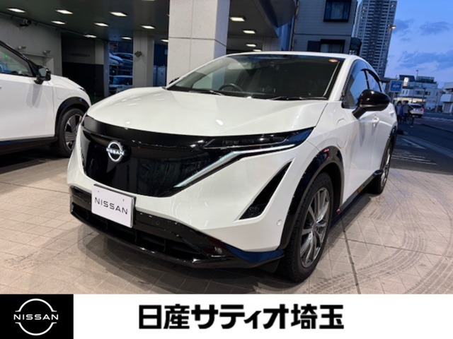 アリアB9 e-4ORCE 4WD