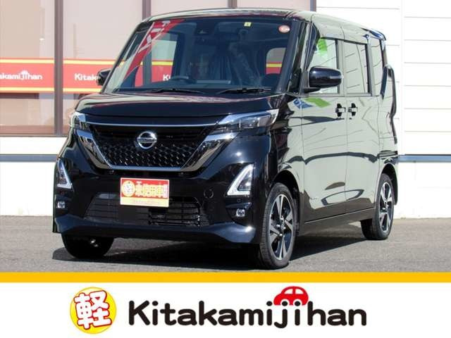 ルークスハイウェイスターX アーバンクロム プロパイロットエディション 4WD