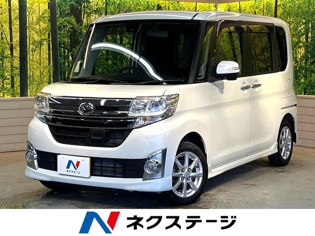 タントカスタムX SAII