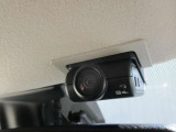 日産純正ドライブレコーダー前後付きです(室内型)