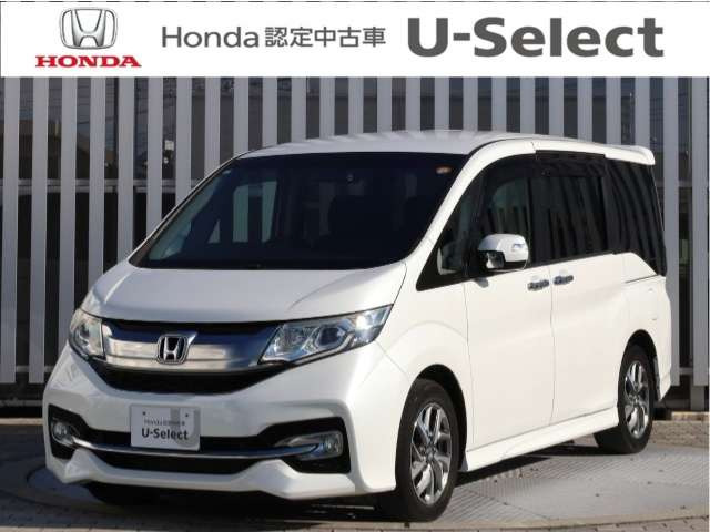 ステップワゴン 1.5 スパーダ 