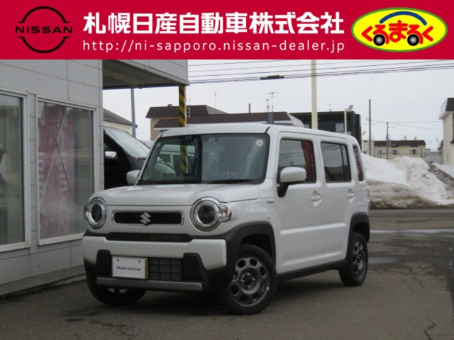 スペーシア ハイブリッド(HYBRID) G 4WD 