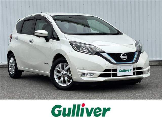 ノート 1.2 e-POWER X ワンオーナー 修復歴無し