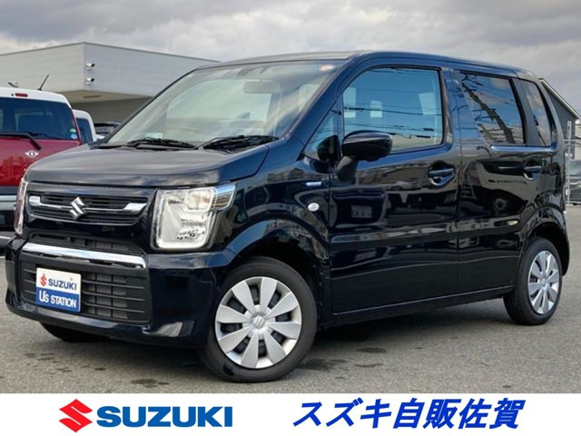 ワゴンR ハイブリッド(HYBRID) FX-S 