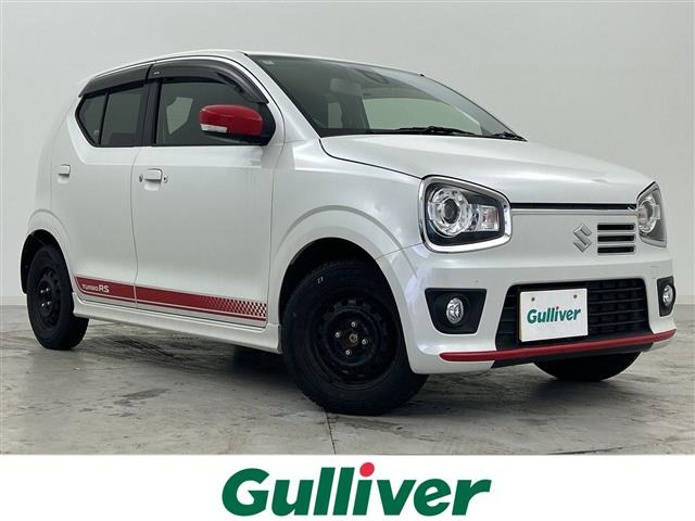 アルトターボRS 4WD修復歴無し