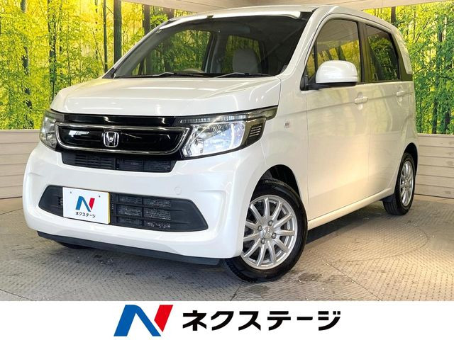 N-WGN G ターボパッケージ 