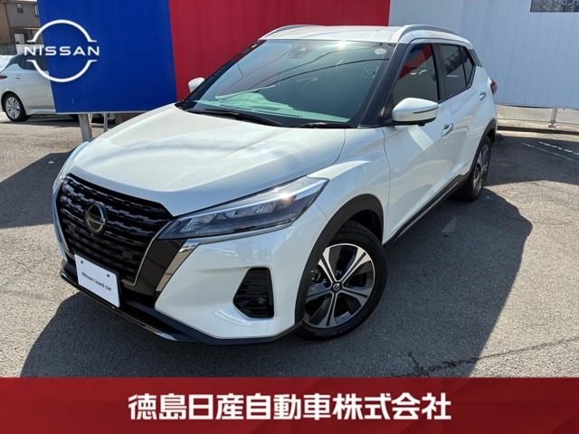 キックス 1.2 X FOUR スタイルエディション(e-POWER) 4WD 