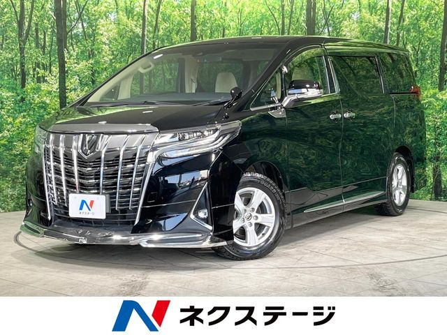 アルファード 2.5 X