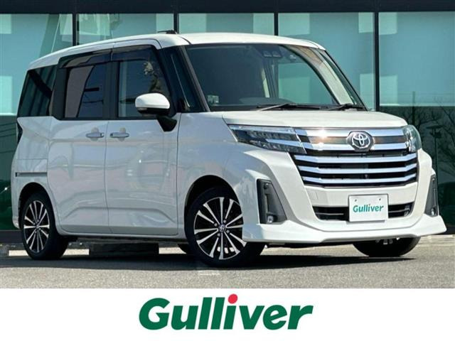 ルーミー 1.0 カスタム G-T 修復歴無し