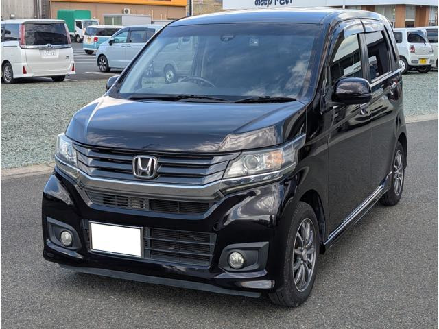 N-WGNカスタム G Aパッケージ 