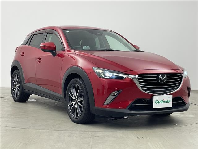 CX-3 1.5 XD プロアクティブ 修復歴無し