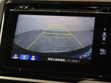 バックカメラが装備されており、後方の安全確認はもちろんのこと狭い場所での駐車や雨の日・夜間など視界の悪いコンディションでのストレスの軽減にもなります!