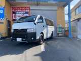 トヨタ ハイエースバン