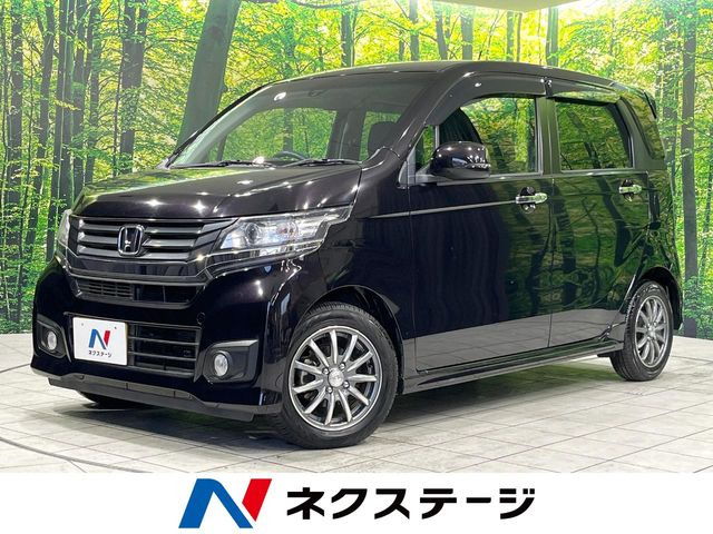 N-WGNカスタム G ターボパッケージ