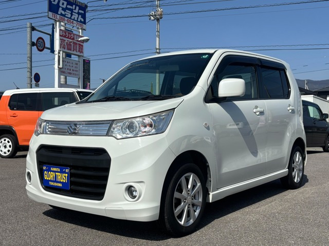 ワゴンRスティングレー X