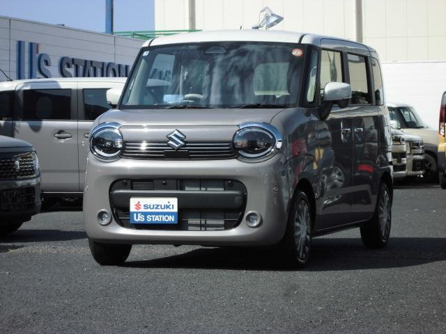 ワゴンRスマイル ハイブリッド(HYBRID) X 