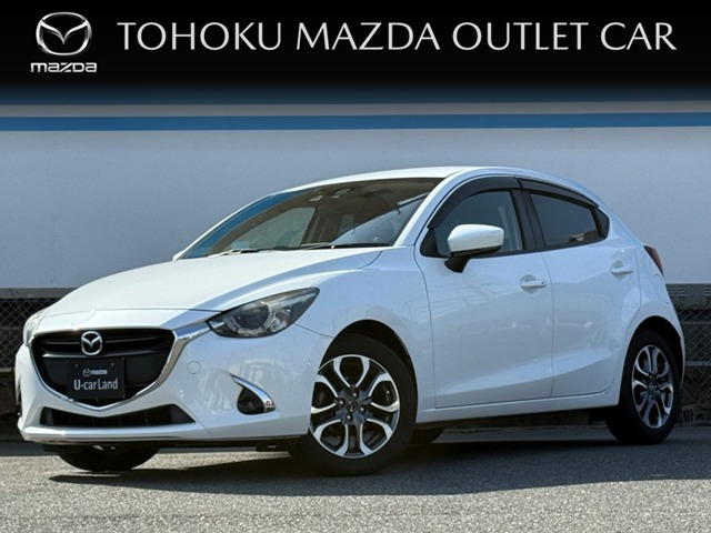 デミオ 1.5 XD ツーリング Lパッケージ 