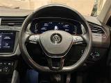 ティグアン TDI 4モーション ハイライン ディーゼル 4WD 本革シート