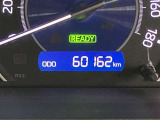 【走行距離】走行距離計の画像です。※撮影時の実走距離となります。車両の移動等により走行距離が進んでいる場合があります。