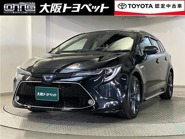 カローラツーリング 1.8 ハイブリッド W×B （6AA-ZWE211W）