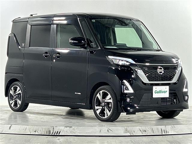 日産 ルークス 