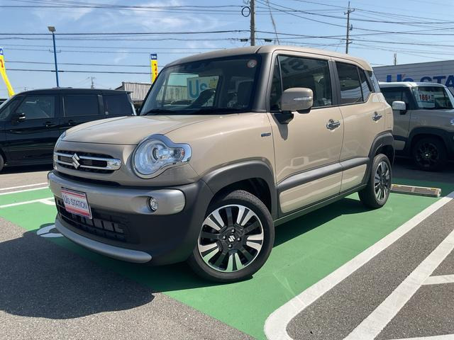 クロスビー 1.0 ハイブリッド(HYBRID) MZ 