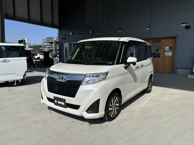 ルーミー 1.0 G S 