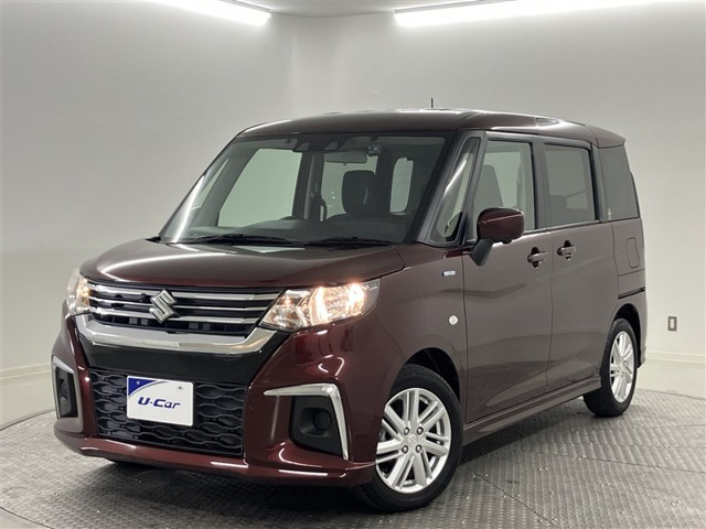 ソリオ 1.2 ハイブリッド(HYBRID) MX 