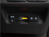 今や必需品の◆ETC車載器 装備車◆ 有料道路を利用する際にスムースに通過でき、わずらわしい料金支払いから開放されます!