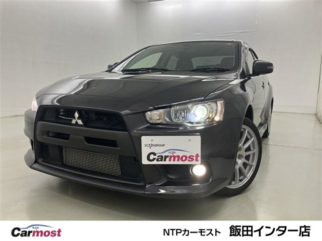 ランサーエボリューション 2.0 GSR X 4WD 