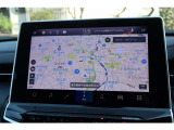純正ナビゲーション標準装備です