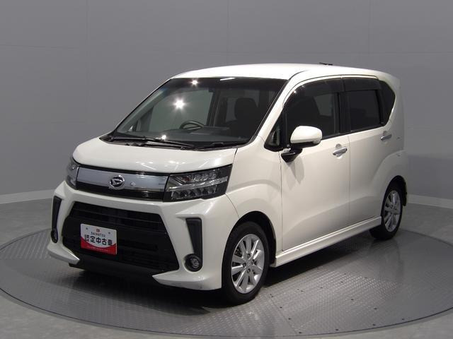 ムーヴカスタム X 4WD