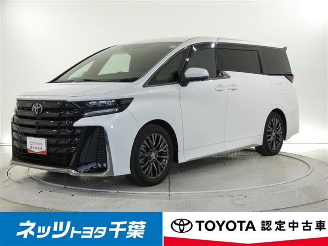 ヴェルファイア ハイブリッド 2.5 Z プレミア E-Four 4WD 
