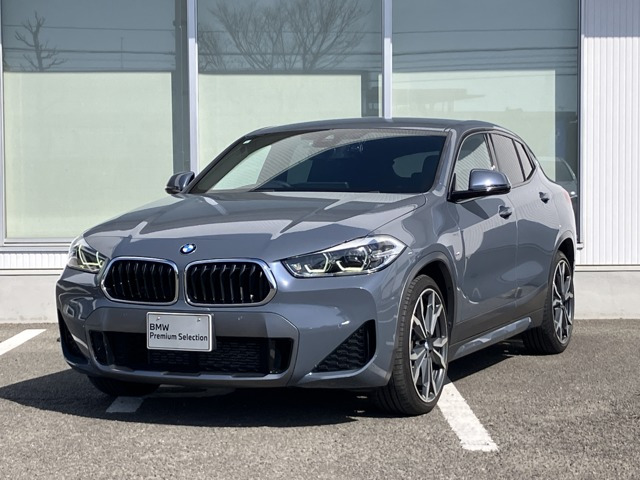 X2xドライブ20d MスポーツX エディション ジョイプラス 4WD