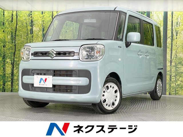 スペーシアハイブリッド(HYBRID) G 衝突被害軽減ブレーキ非装着車